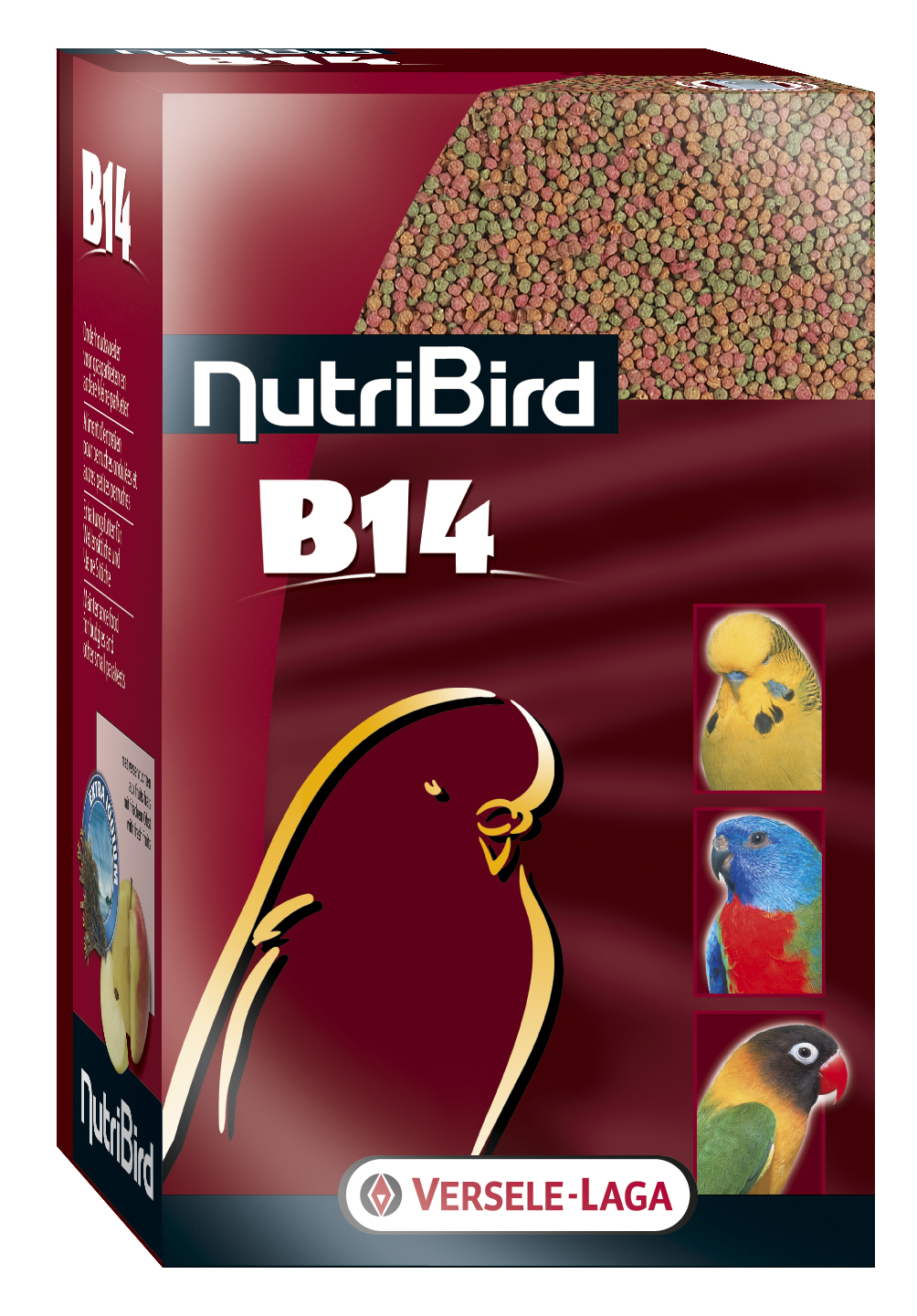 Nutribird B14 800 gr